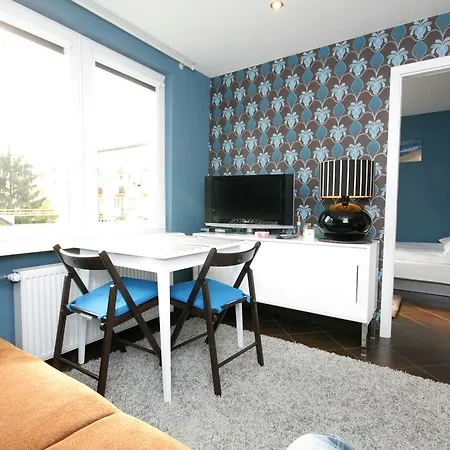 Apartament Rent A Flat - Mazurska St. Sopot