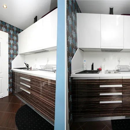 Rent A Flat - Mazurska St.