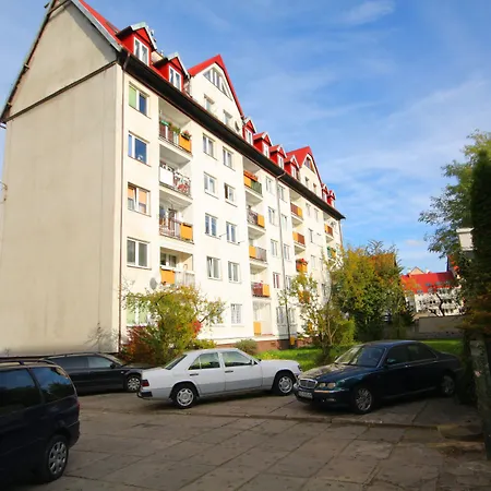 Rent A Flat - Mazurska St. Lägenhet *