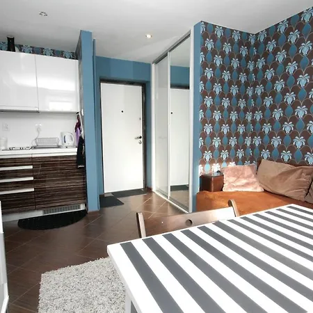 Apartament Rent A Flat - Mazurska St.
