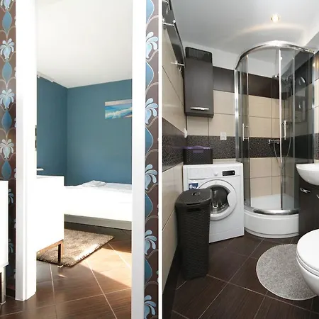 Rent A Flat - Mazurska St. Lägenhet