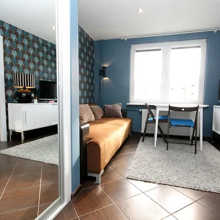 Apartment Rent A Flat - Mazurska St.