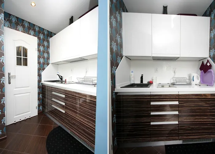 Rent A Flat - Mazurska St.