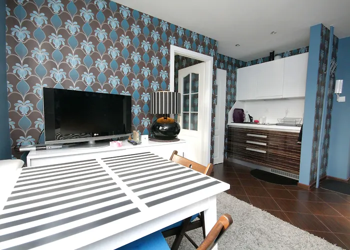 Rent A Flat - Mazurska St. 公寓 索波特