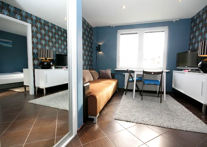 Rent A Flat - Mazurska St. * סופוט