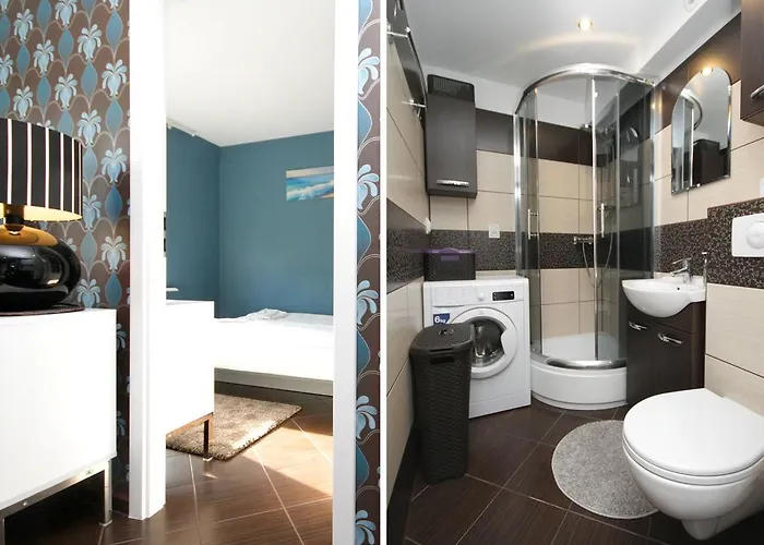 Rent A Flat - Mazurska St. דירה